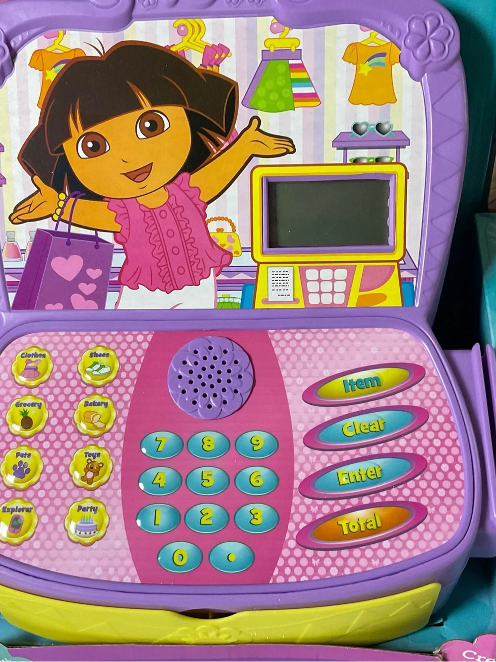 Fisher-Price interactive toy